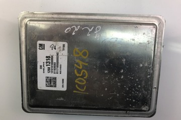 JEDNOSTA ŘÍDÍCÍ MOTORU ECU OPEL ASTRA K 12681318 2016