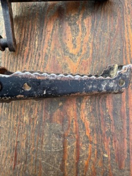 комплект подножек рамные колышки yamaha yfm 350 raptor 04-13