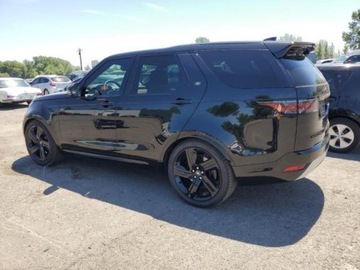 Land Rover Discovery V 2024 Land Rover Discovery 2024, 3.0L, 4x4, METROPOLITAN EDITION, od ubezpieczal, zdjęcie 5