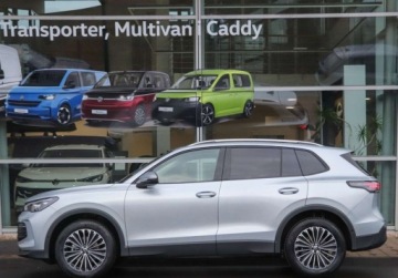 Volkswagen Tiguan III 2026 Volkswagen Tiguan Life Plus 2.0 TDI ,felgi 18, dostepny od reki 2.0, zdjęcie 1