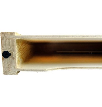 Кормушка рамочная 1,5л - Warszawska Zwykła