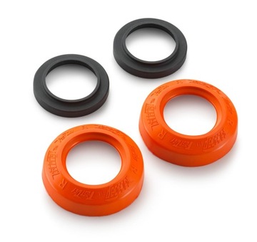 Osłony łożysk tylnego koła Factory KTM EXC EXC-F -2023