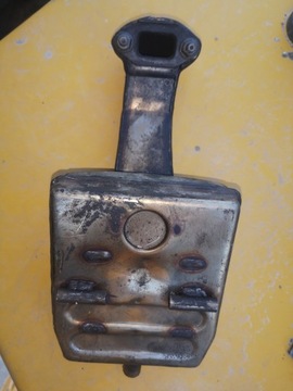 ГЛУШИТЕЛЬ ДЛЯ ATLAS COPCO COBRA TT MK