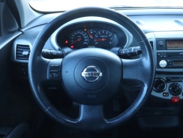 Nissan Micra III Hatchback 5d 1.2 i 16V 65KM 2005 Nissan Micra 1.2 16V, Klima, zdjęcie 16