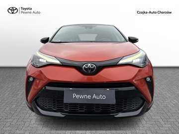 Toyota C-HR I Crossover Facelifting 2.0 Hybrid Dynamic Force 184KM 2021 Toyota C-HR 2.0 Hybrid GR Sport, zdjęcie 1