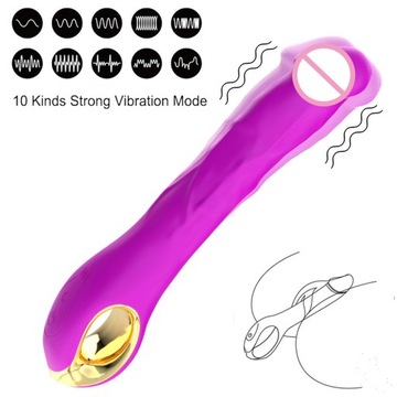 Kobiety silikonowe m-Ros-pink