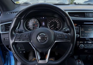 Nissan Qashqai II Crossover Facelifting 1.3 DIG-T  160KM 2019 Nissan Qashqai lift 1.33 160KM BOSE SKORA gwarancja bezwypadkowy TEKNA, zdjęcie 20