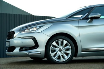 DS 5 Hatchback Facelifting 2015 2.0 BlueHDi 150KM 2016 Citroen DS5 PANORAMA skóra HEAD UP kamera, zdjęcie 4