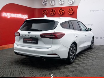 Ford Focus IV Kombi Facelifting 1.5 ECOBLUE 115KM 2023 FORD Focus 1.5 EcoBlue Titanium X aut Combi 115KM 2023, zdjęcie 5