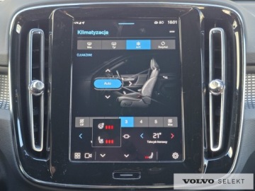 Volvo XC40 Crossover Facelifting 2.0 B3 163KM 2023 Volvo XC 40 PL Salon Core/Plus B3 163KM ACC BLIS M, zdjęcie 28