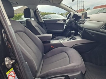Audi A6 C7 Limousine 2.0 TFSI 180KM 2013 Audi A6 Limousine 2.0 Benzyna Automat Xenon Ledy, zdjęcie 25