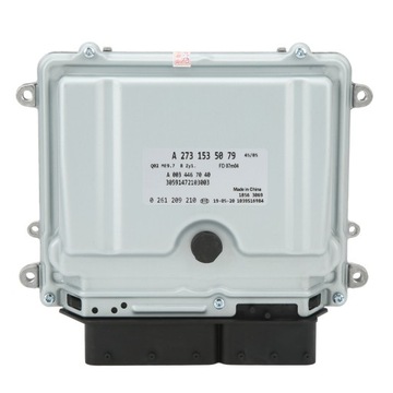 Moduł sterujący komputera ECU silnika A2731535079 Zamiennik dla Mercedesa?Ben