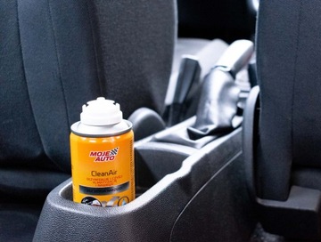 MY CAR - CleanAir - Кондиционер и освежитель воздуха - FRESH 150мл -