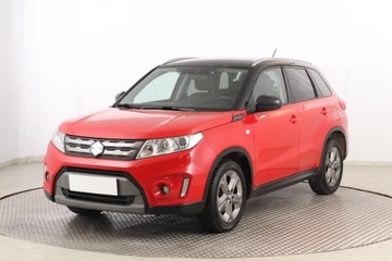 Suzuki Vitara III SUV 1.6 VVT 120KM 2017 Suzuki Vitara 1.6 VVT, Serwis ASO, Automat, Navi, zdjęcie 1