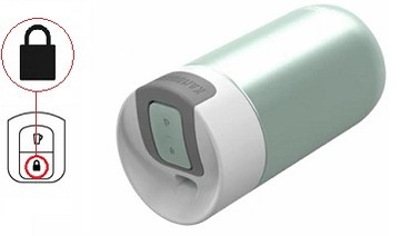 Термокружка-термос KAMBUKKA OLYMPUS 500мл, герметичная, модная