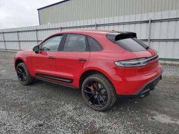 Porsche Macan 2023 Porsche Macan GTS 2023 2.9l 2.9 Benzyna 434KM, zdjęcie 1