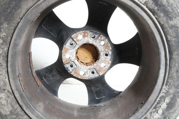 BMW E90 E91 F30 F31 F36 RÁFKY HLINÍK 16" STYLING 306 6795805