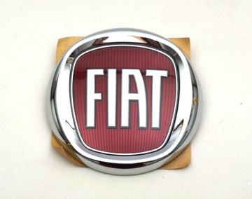 FIAT 500 TIPO 124 ZNAKY LOGO ZNAK NOVÝ ORIGINÁLNÍ OE