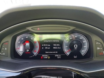 Audi Q7 II (4M) 2023 Audi Q7 Premium Plus 55 Tfsi Quattro Tiptronic 2023, od ubezpieczalni 3.0, zdjęcie 12