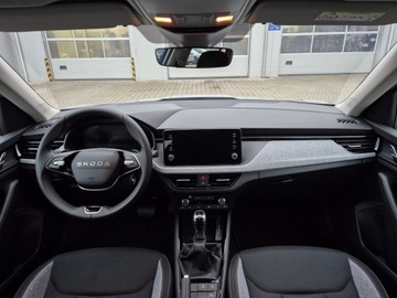 Skoda 2025 Skoda Kamiq Selection 1.5 TSI DSG z placu 150 KM, zdjęcie 27