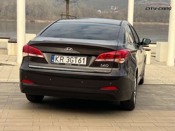 Hyundai i40 Sedan Facelifting 1.6 GDI 135KM 2018 Hyundai i40 1.6135KMBenzynaSalon PolskaGwarancja, zdjęcie 32