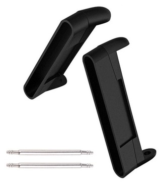 2x Adapter Mocowania Paska FitBit Versa 3 4 Sense