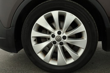 Opel Mokka I SUV 1.4 Turbo ECOTEC 140KM 2016 Opel Mokka 1.4 Turbo, Salon Polska, Serwis ASO, zdjęcie 10