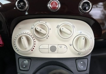 Fiat 500 II Hatchback 3d 1.2 69KM 2007 Fiat 500 Lounge Stylowy Zadbany Ekonomiczny Warszawa gwarancja w cenie VVFL, zdjęcie 16