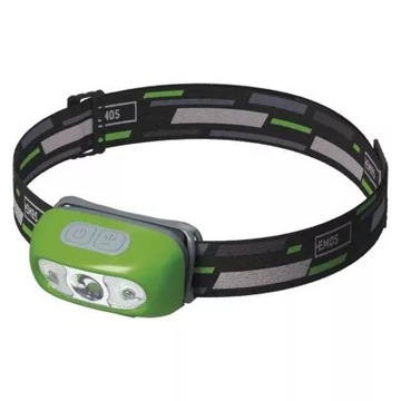 EMOS P3534 Latarka czołowa LED 5W 230lm Li-Pol