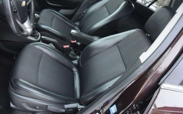 Chevrolet Trax 1.4 140KM 2013 Chevrolet Trax 1.4TB Mokka 123 TYS KM Oryginal Lakier Brazowy Metalik Kame, zdjęcie 30