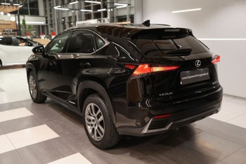 Lexus NX II 2021 Lexus NX 300h Optimum AWD 2.5 Benzyna 197KM, zdjęcie 4