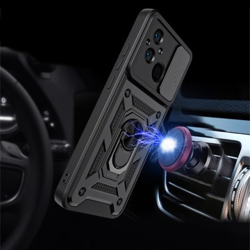 ARMOR СЛАЙД-ЧЕХОЛ ДЛЯ XIAOMI REDMI 12c + СТЕКЛО