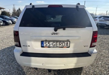 Jeep Grand Cherokee III 2005 Jeep Grand Cherokee Naped 4x4 4.7 BenzynaLPG 234KM, zdjęcie 4