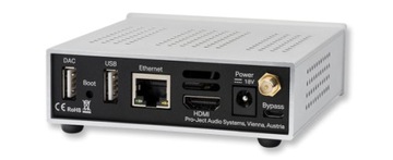 Pro-Ject STREAM BOX S2 ULTRA odtwarzacz