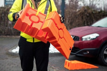 NEO CAR ROAD КОМПОЗИТНЫЙ 2 ШТ. 3000 КГ ПАРНЫЙ КОНСТРУКТОР 10-478