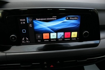 Volkswagen Golf VIII Hatchback 1.5 TSI EVO 130KM 2021 Volkswagen Golf STYLE 1.5 TSI 130KM Salon Polska GWARANCJA SelectCar+ FV23%, zdjęcie 19