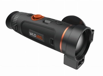 Monokular termowizyjny termowizor Kamera Thermtec Wild 650L NEW 2024