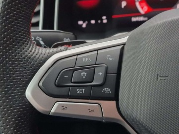 Volkswagen Polo VI GTI Facelifting 2.0 TSI 207KM 2024 Volkswagen Polo GTIFull LED Fv23 Bogata wersja Matrix Martwe pole, zdjęcie 13