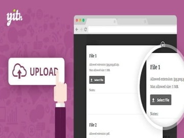 Wtyczka Yith Woocommerce Uploads Premium