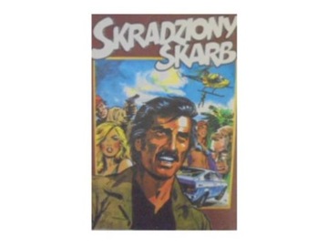 skradziony skarb - praca zbiorowa