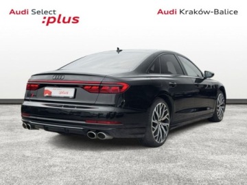 Audi A8 D5 S8 Facelifting 4.0 TFSI 571KM 2022 Audi S8 Matrix LEDOLED Bang Olufsen Panorama Kamery 360 Skretna tylna os, zdjęcie 4