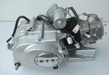 ДВИГАТЕЛЬ 4T 125 куб.см JUNAK OGAR ZIPP ROMET АКЦИЯ