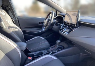 Toyota Corolla XII Sedan Facelifting 1.8 Hybrid 140KM 2024 Toyota Corolla 1.8 Hybrid GR Sport Dynamic ASO VAT 23 Toyota Mikolajczak, zdjęcie 11