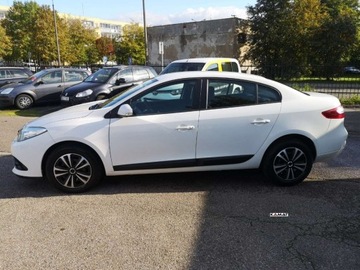 Renault Fluence Sedan Facelifting 1.5 dCi 95KM 2016 Renault Fluence Renault Fluence 1Wlasciciel Vat 23 Zamiana 1.5 Diesel, zdjęcie 11