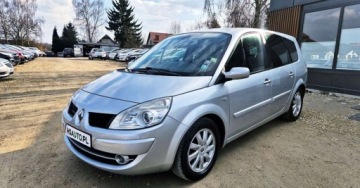 Renault Grand Scenic I 2.0 i 16V 136KM 2007 Renault Grand Scenic BENZYNA grand LPG GAZ super OKAZJA polecamy, zdjęcie 25