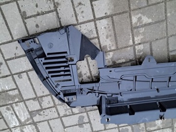 Citroen C5 III X7 Wzmocnienia płyta osłona pod zderzak przedni