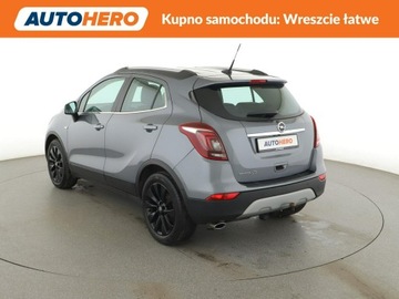 Opel Mokka I X 1.6 CDTI Ecotec 136KM 2019 Opel Mokka X 4x4 navi kamera grzane fotele, zdjęcie 3