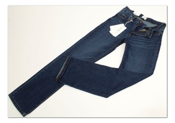 Mustang Crosby Relax damskie spodnie jeans W26 L30