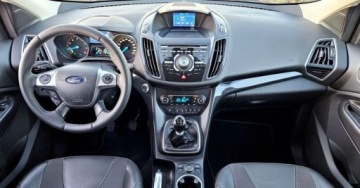 Ford Kuga II SUV 1.6 EcoBoost 150KM 2014 Ford Kuga Ford Kuga 1.6 EcoBoost 2x4 Individual 1.6 Benzyna 150KM, zdjęcie 4