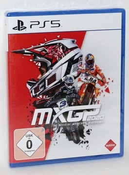 GRA MXGP 2020 PLAYSTATION 5